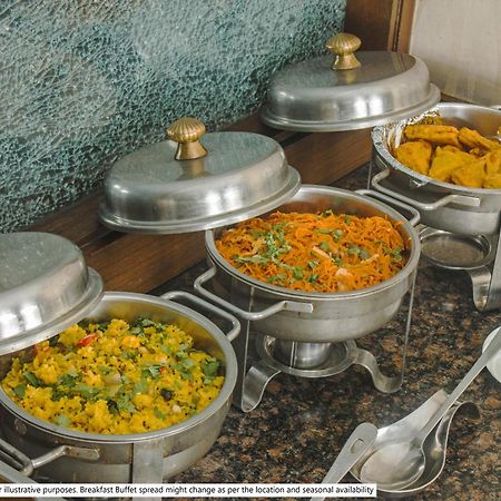 Itsy Hotels Greenland Jungle View Bhubaneswar Bagian luar foto