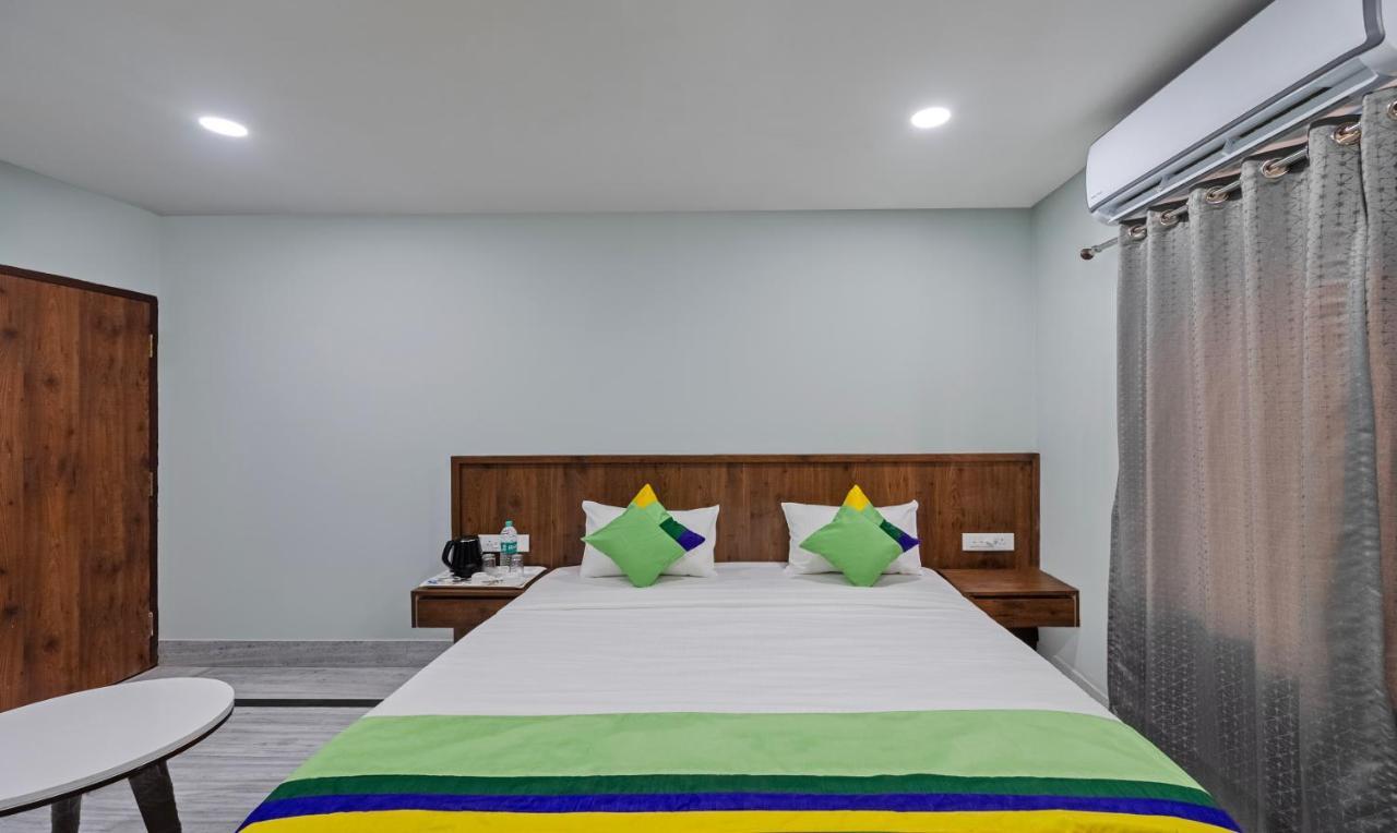 Itsy Hotels Greenland Jungle View Bhubaneswar Bagian luar foto
