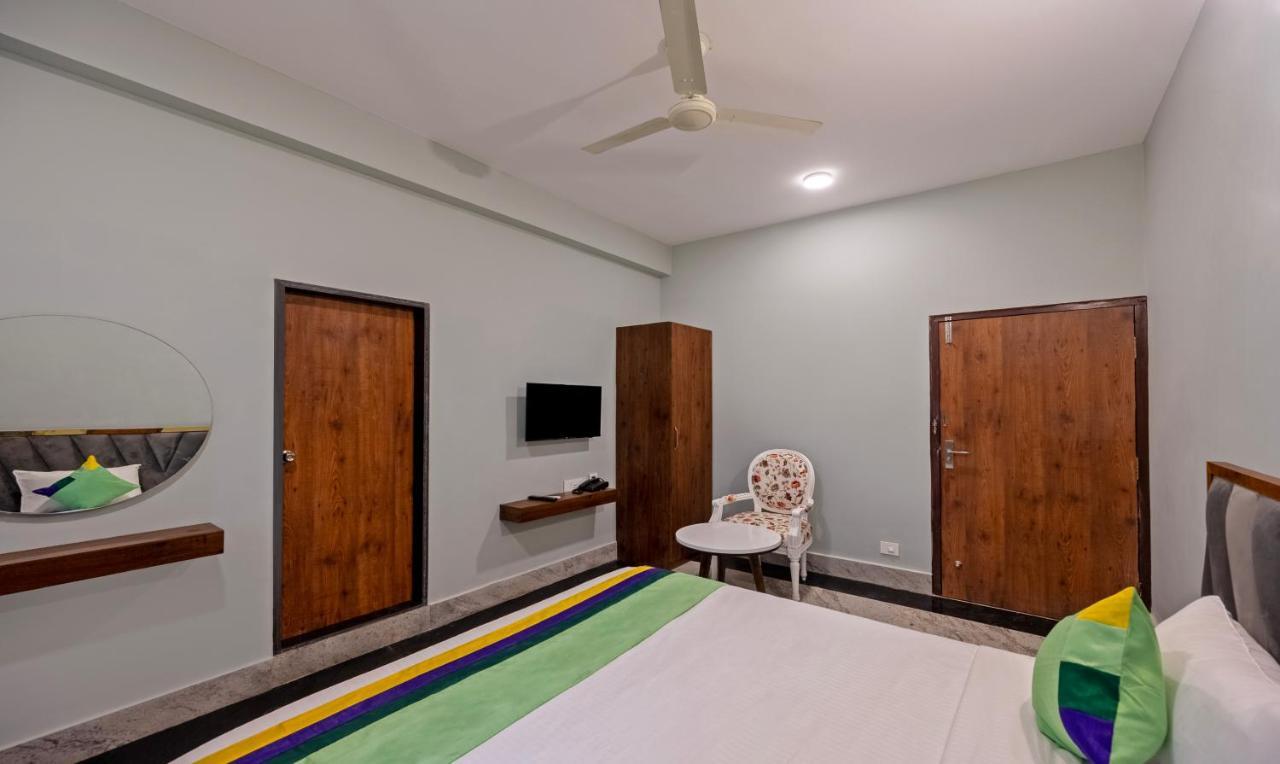 Itsy Hotels Greenland Jungle View Bhubaneswar Bagian luar foto
