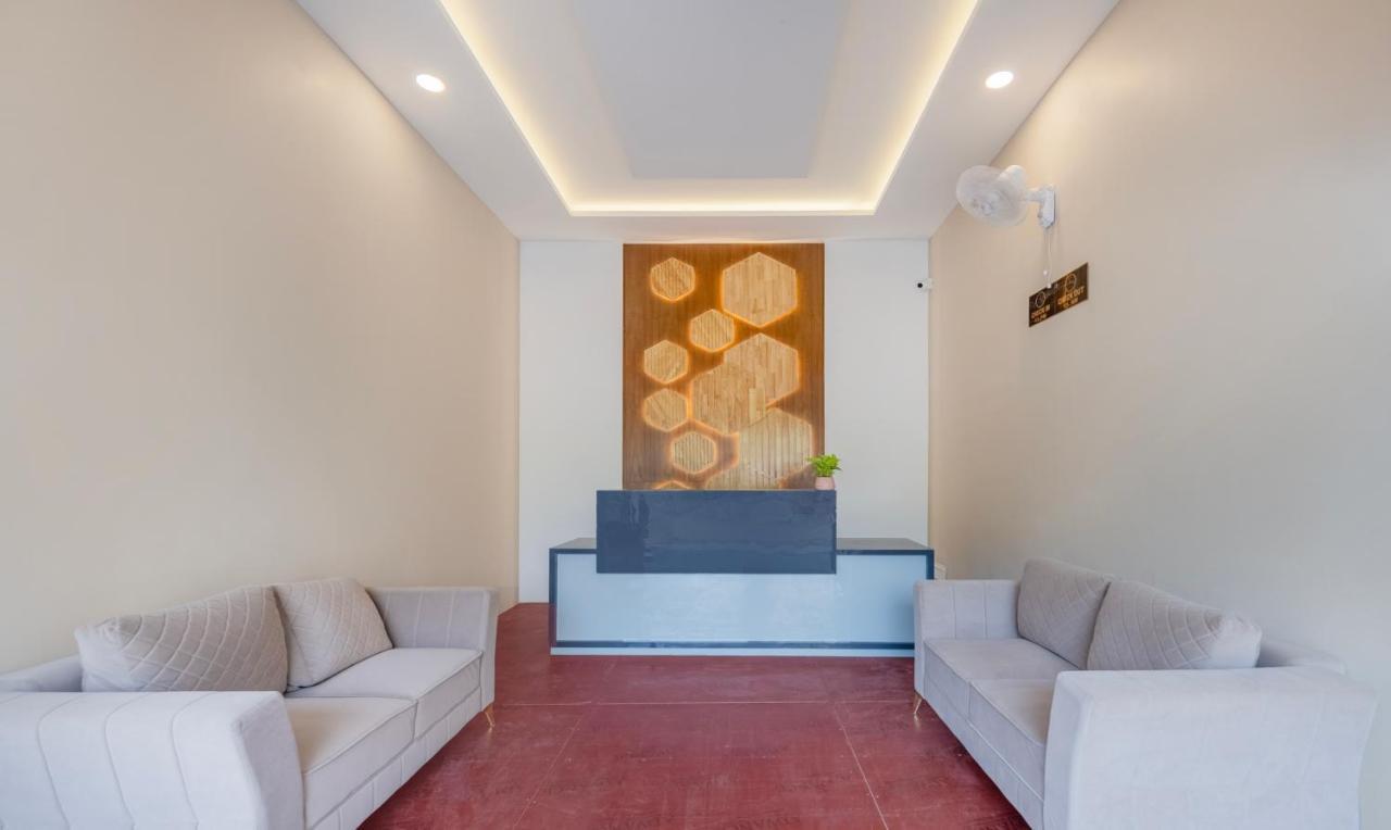 Itsy Hotels Greenland Jungle View Bhubaneswar Bagian luar foto