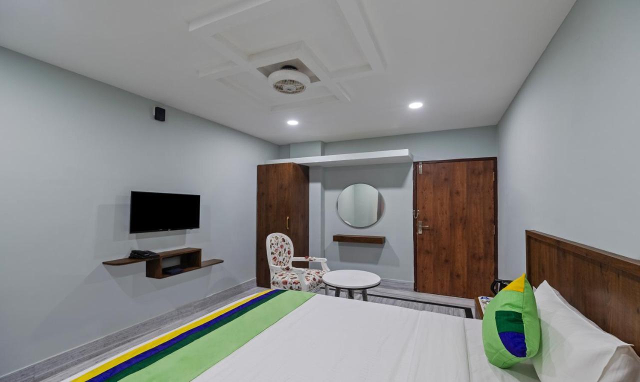 Itsy Hotels Greenland Jungle View Bhubaneswar Bagian luar foto