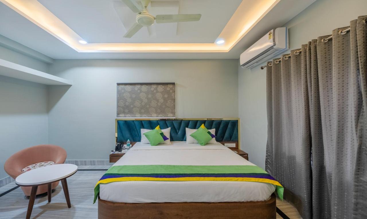 Itsy Hotels Greenland Jungle View Bhubaneswar Bagian luar foto