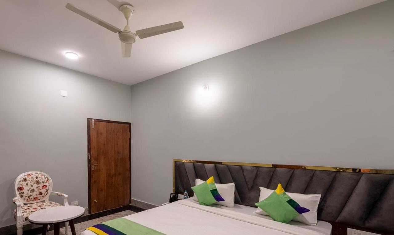 Itsy Hotels Greenland Jungle View Bhubaneswar Bagian luar foto