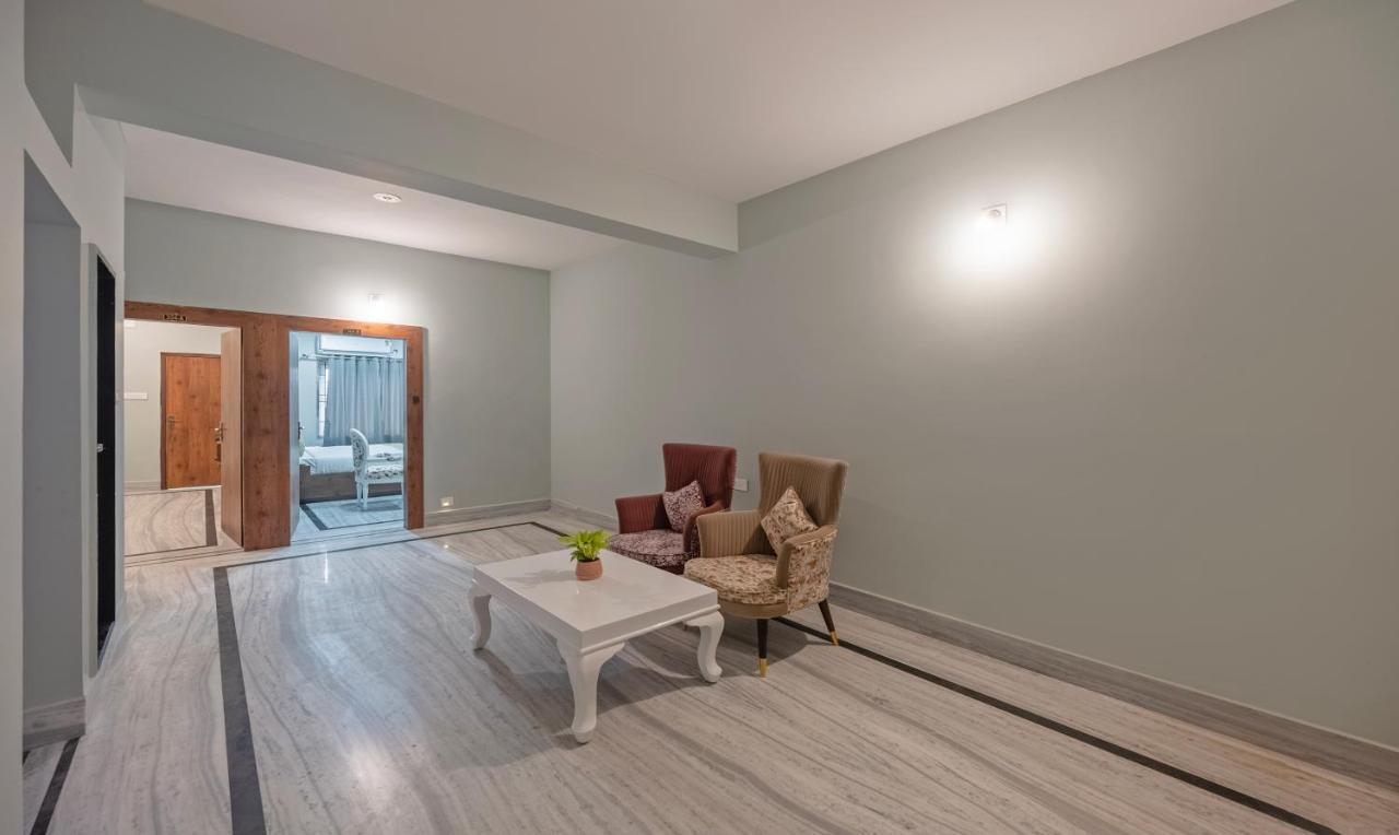 Itsy Hotels Greenland Jungle View Bhubaneswar Bagian luar foto
