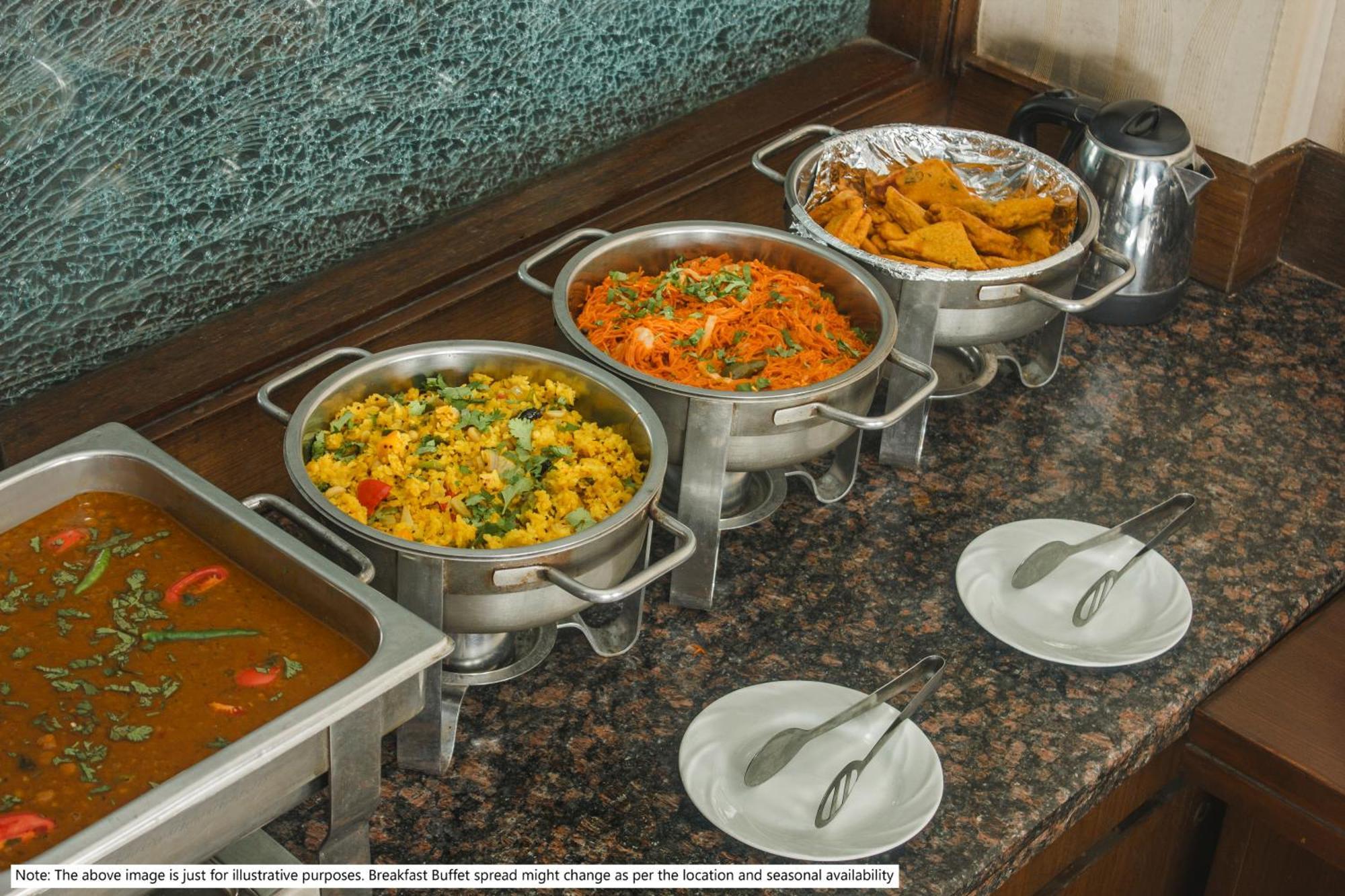 Itsy Hotels Greenland Jungle View Bhubaneswar Bagian luar foto